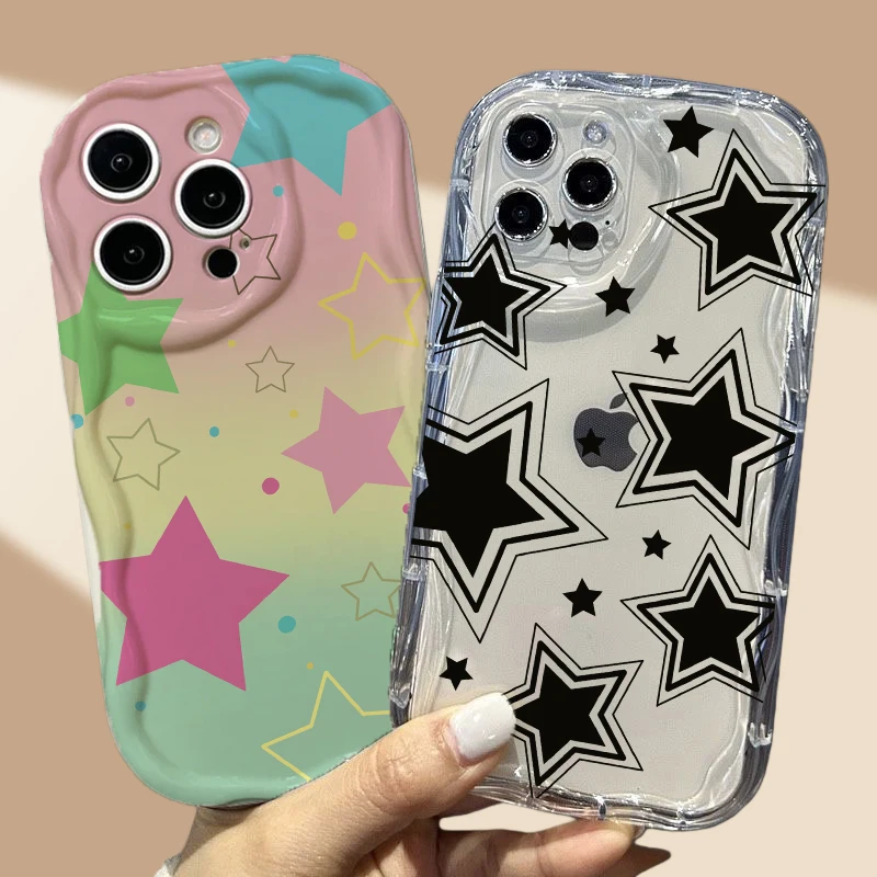Colorful Stars Case…