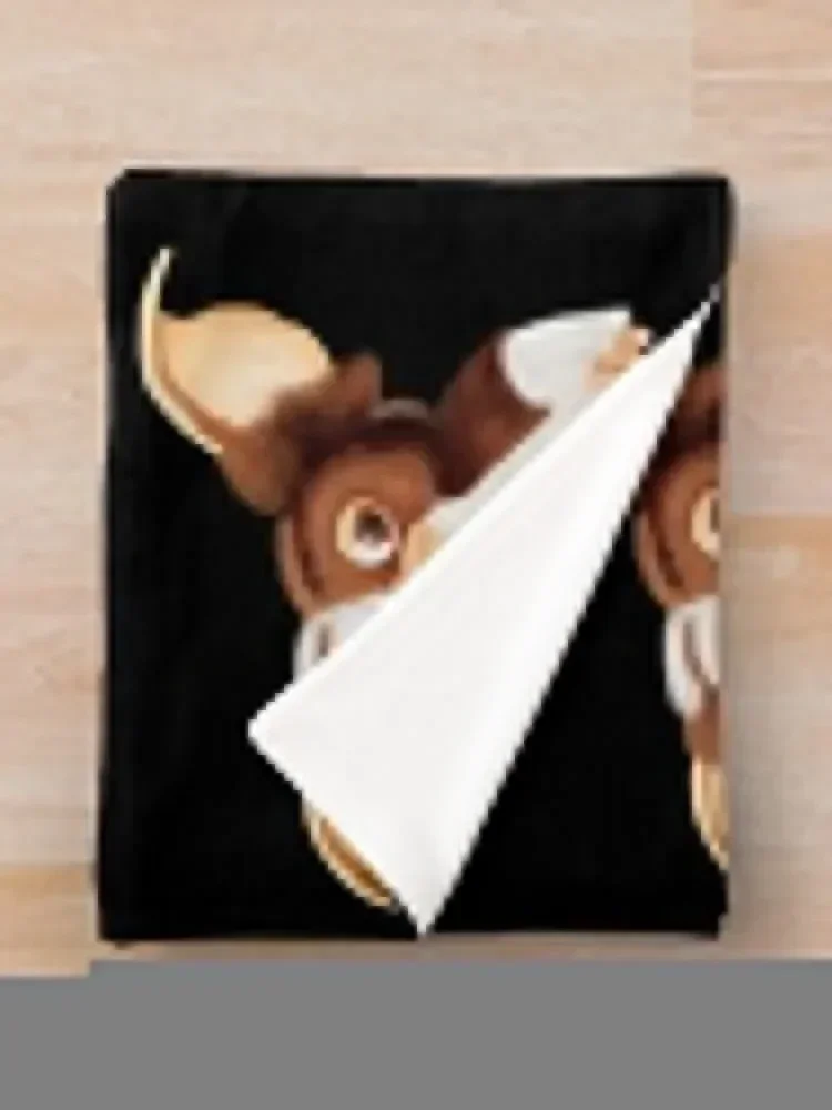 Gizmo,Gremlins movie Throw Blanket Sofa Throw For Decorative Sofa Blankets For Baby Blankets Sofas Of Decoration Blankets