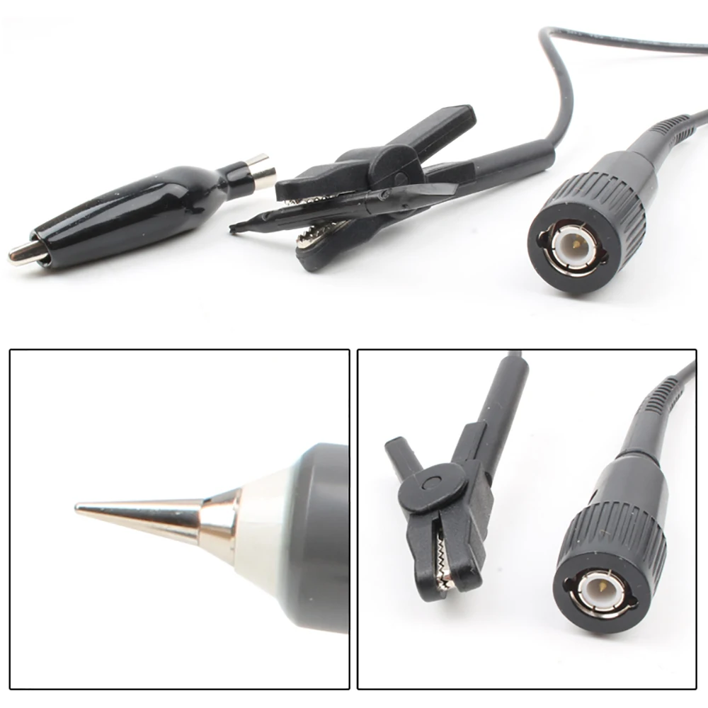 HVP-3320 Oscilloscope Probe Accessories High Voltage Probes 5KV/7KV/10KV/15KV/20KV BNC Cable Connector For Oscilloscope 1000:1