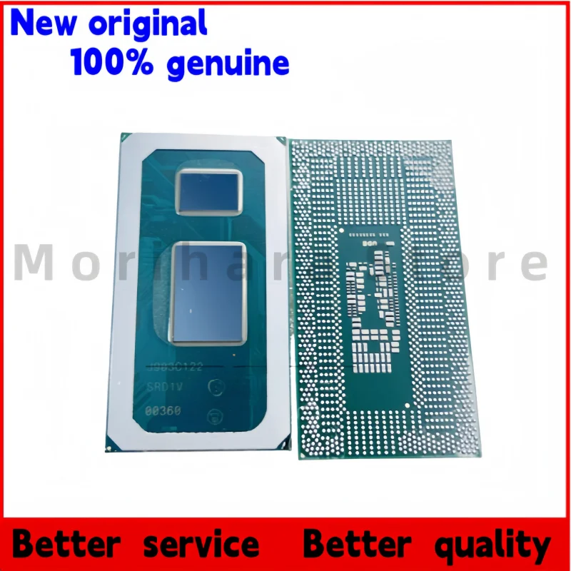 

1 шт./100% новый I3-8145U SRD1V BGA пакет восьмого поколения черный пластиковый корпус