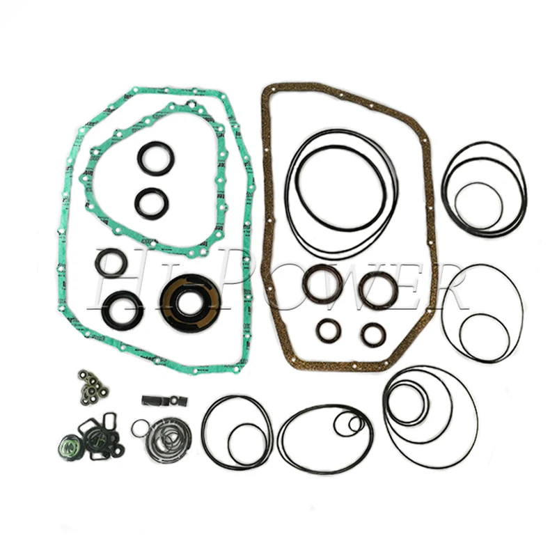 Gearbox Seal Kit 6HP19 6HP21 Automatic Transmission Clutch Overhaul Repair Kit For Audi Q7 A4 A6 A8