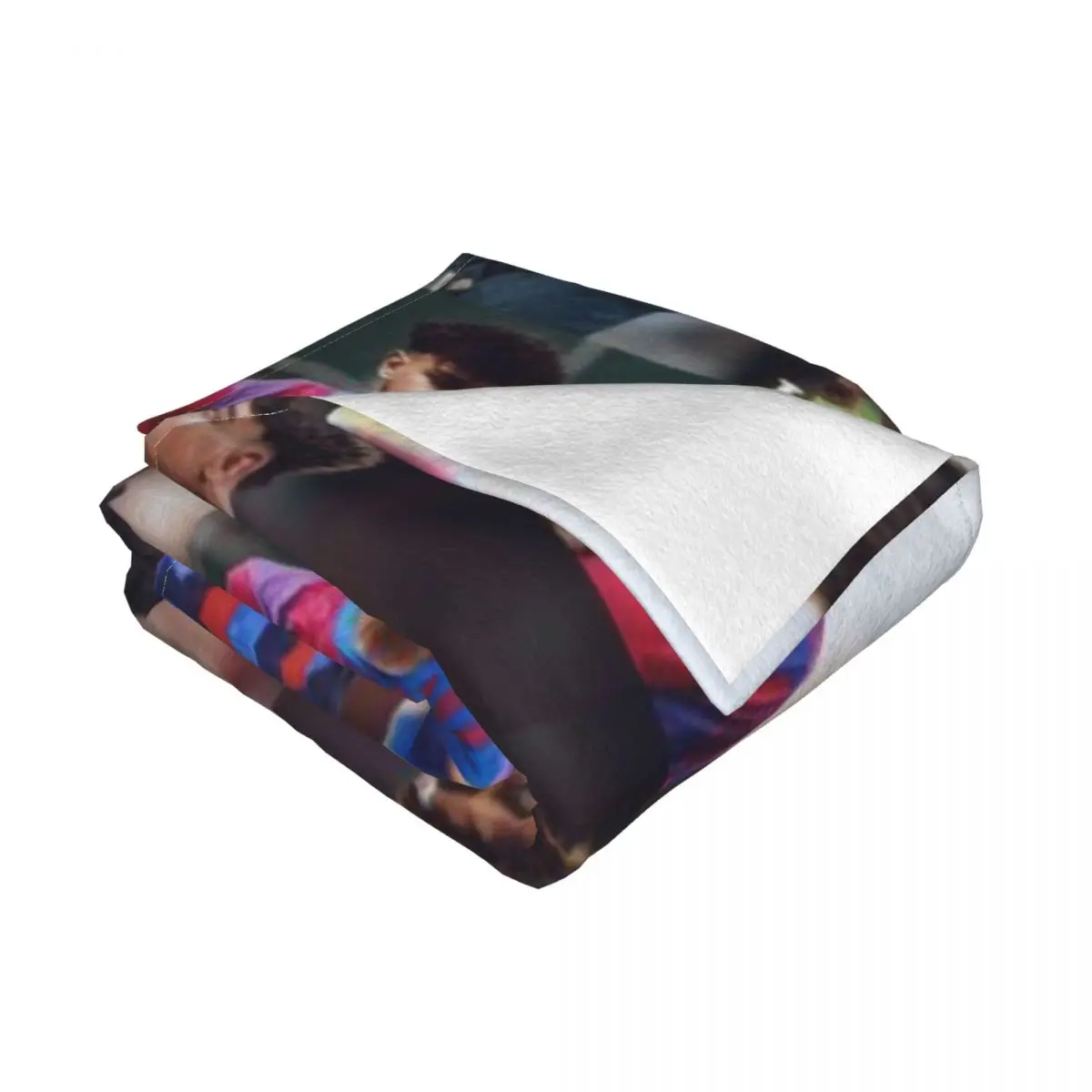 Lamine Yamal An Ultra-Soft Micro Fleece Blanket