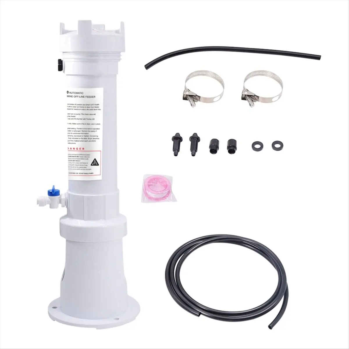 BHBL Upgraded R171016 Pool Chlorinator Chlorinator for Rainbow 300 Automatic Chlorine/Bromine Offline Pool Feeder C