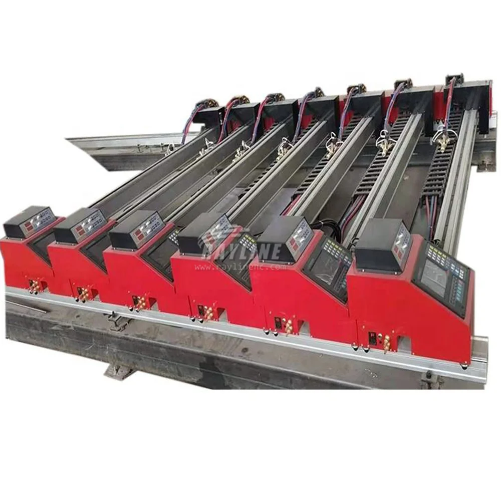 

Hot Sale Cnc Beam Mini Flame Steel Plate Portable Metal Nc Gantry Plasma Cutter Cutting Machine Cnc Plasma