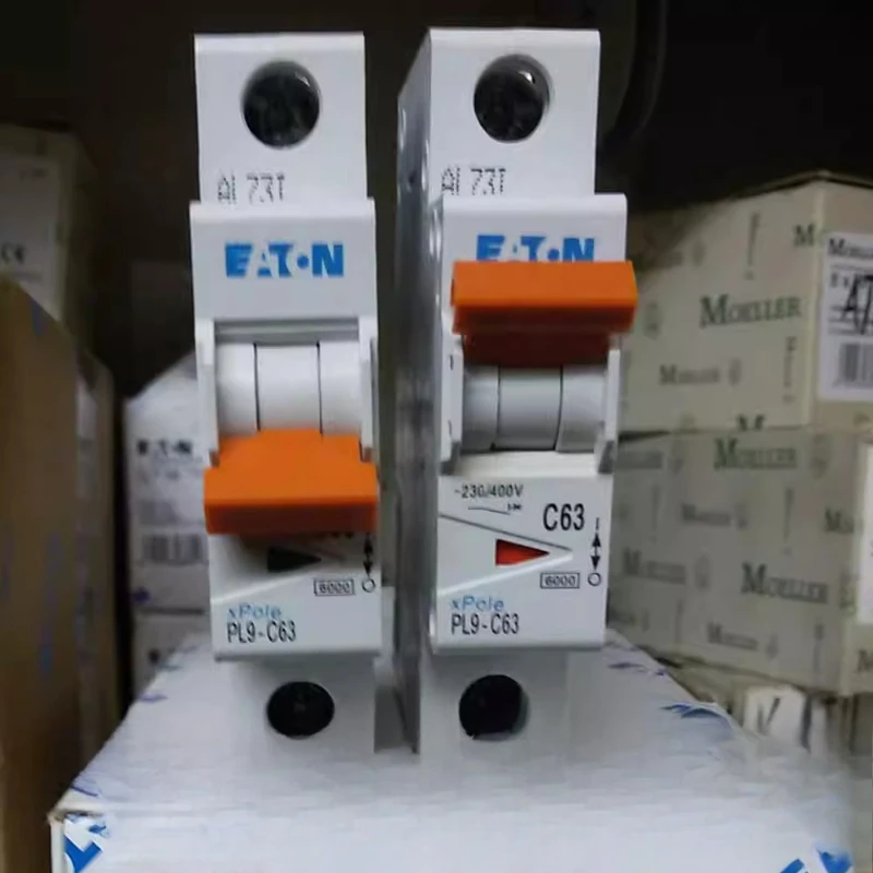 

Детали для микровыключателя EATON MOELLER PL9-C63 оригинальные
