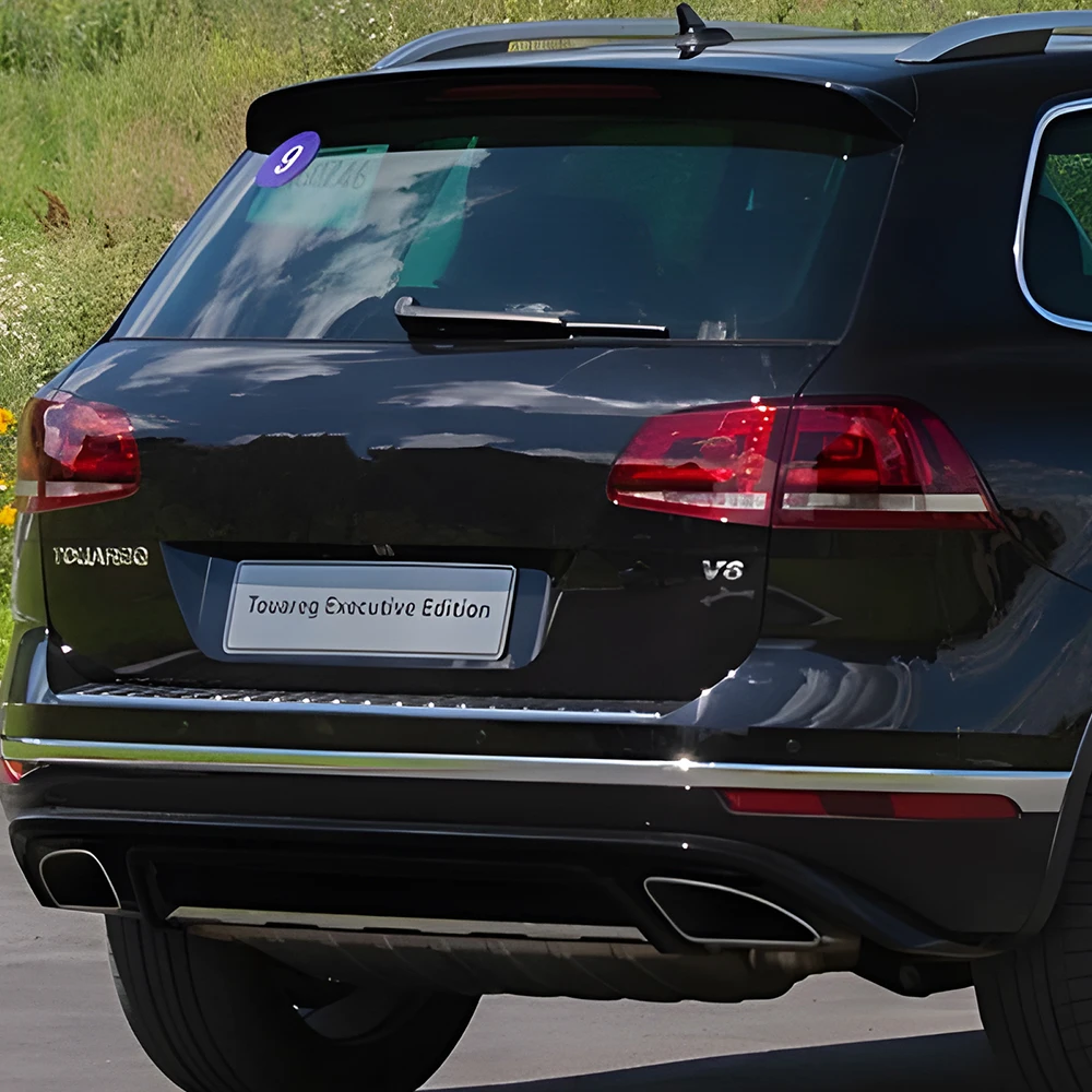 

Upgrade Original High Configure Auto Rear Back Lamps Assembly For VW Touareg 2011-2018 LED Car Taillight Assembly Plug and Play