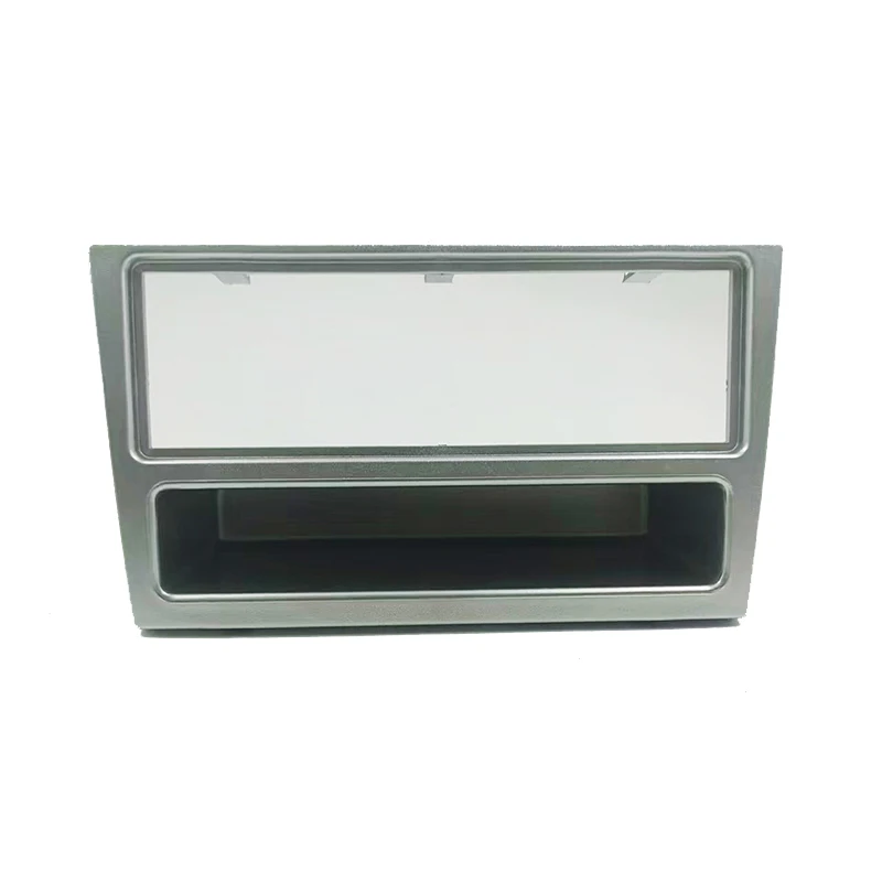 

1Din Car Stereo Radio DVD Player Panel Audio Trim Frame for Opel Agila Tigra Astra Corsa Signum Vectra