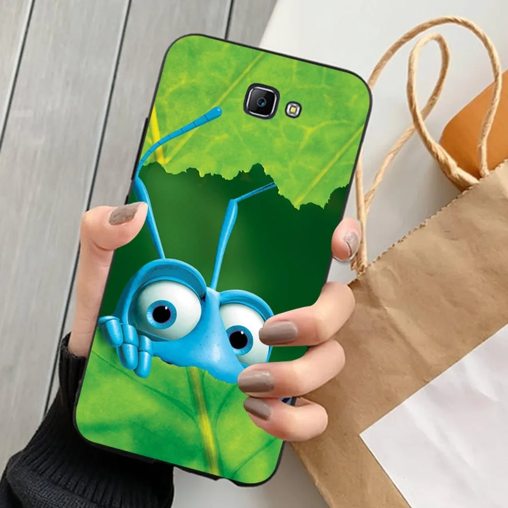 Disney A Bug-s Life Phone Case For Samsung J 7 plus 7core J7 neo J6 plus prime J6 J4 J5 Mobile Cover