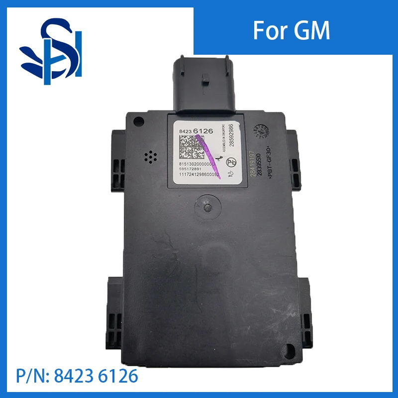 

84236126 Blind Spot Module Lane Departure Warning Object Sensor Module For GM Series