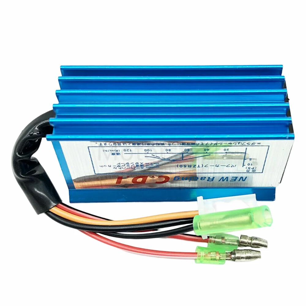 AliExpress NONE Fit For 50CC 70CC 90CC 110CC 125CC 2 Stroke Performance Igniter CDI Unit Box ATV Dirt Bike Scooter