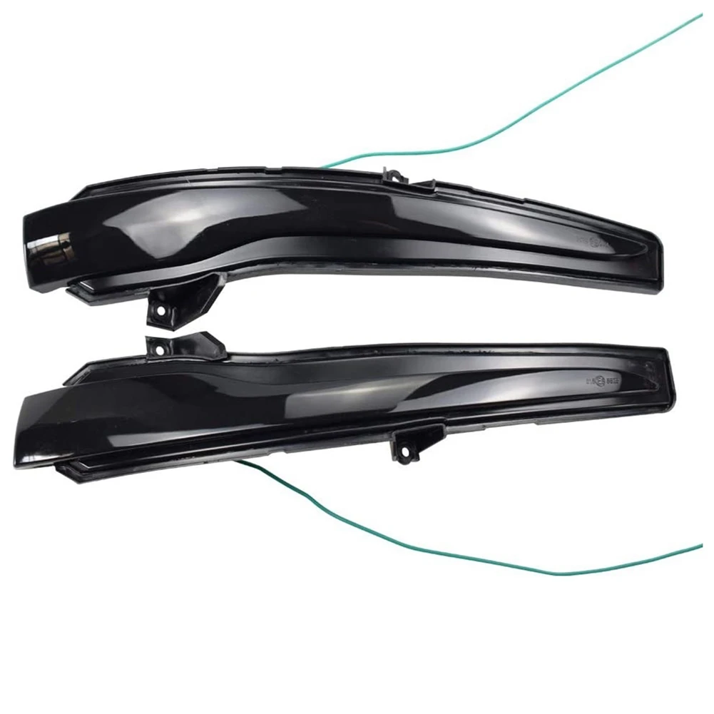 

For Mercedes Benz C E S GLC W205 X253 W213 W222 V Class W447 Dynamic Sequential Turn Signal Side Mirror Indicator Light