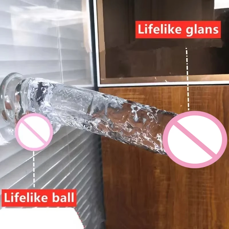 Dildo Erwachsene Sex Spielzeug für Frauen Homosexuell Vaginale Anal Masturbation Realistische Dildos mit Saugnapf Dick Cock Gode Penis Consolador