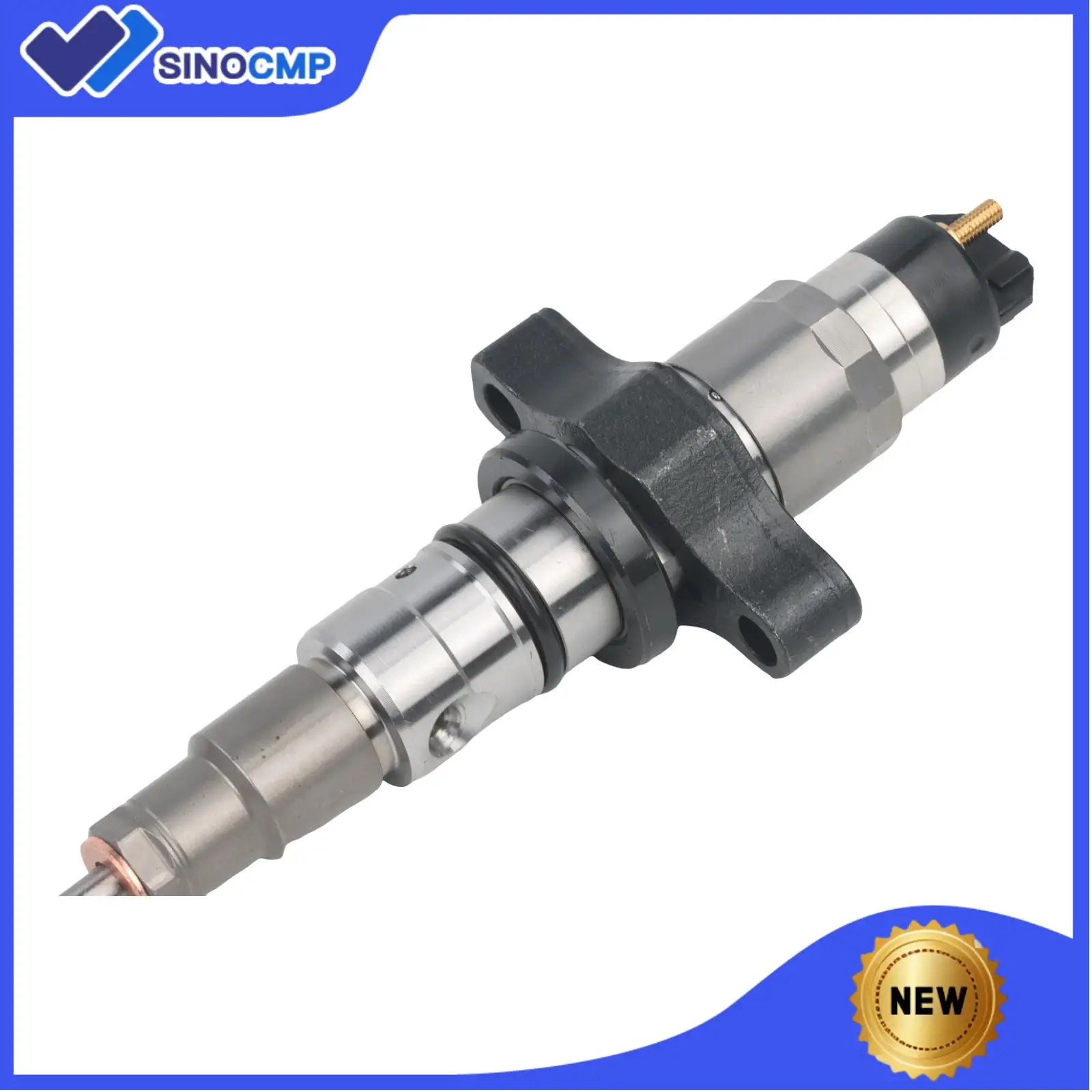 

New Diesel Fuel Injector 0445120032 3964273 For Cummins 5.9L Engine Dodge Ram 2500 3500 Direct Replacement Part