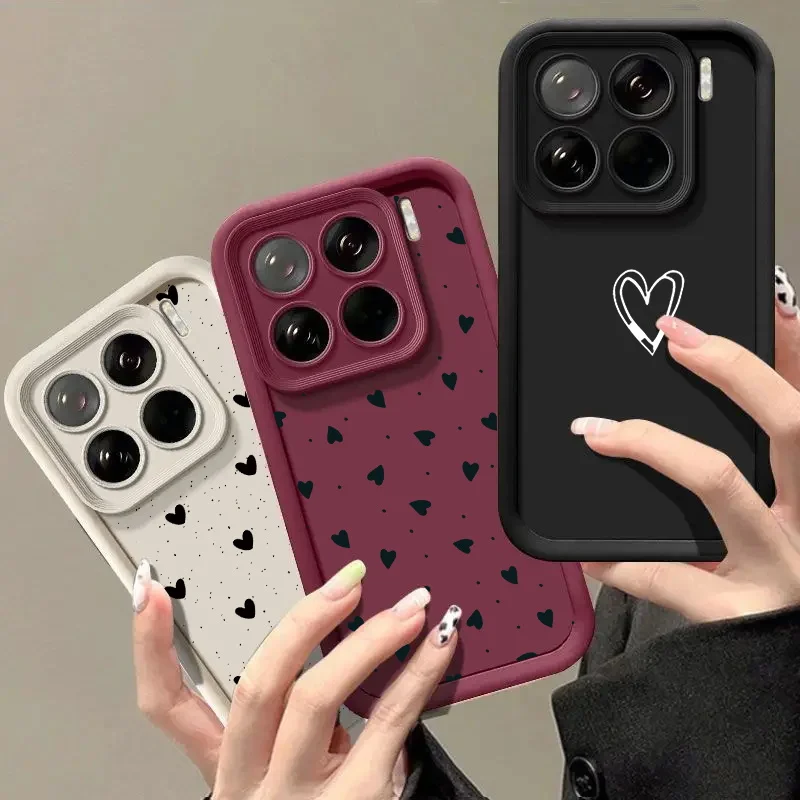 Cute Small Dot Hear…