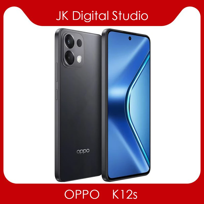 الأصلي والجديد ممن لهم K12s 6.67 بوصة OLED 5G الهاتف المحمول Snapdragon6 Gen4 50MP 7000mAh 80W SuperVOOC NFC OTA #4