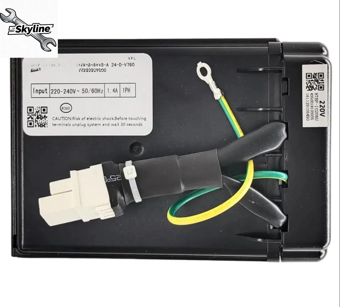 

Новая плата управления для холодильника 102-06-Y18-A 24-D-V760, запчасти для холодильников и морозильников