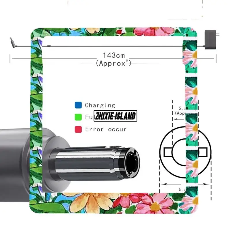 تسليم 24 ساعة لدايسون شاحن بطارية قابل للاستبدال المحمولة V6 V7 V8 26.1 فولت شاحن بطارية نموذج عالمي مع الولايات المتحدة التوصيل