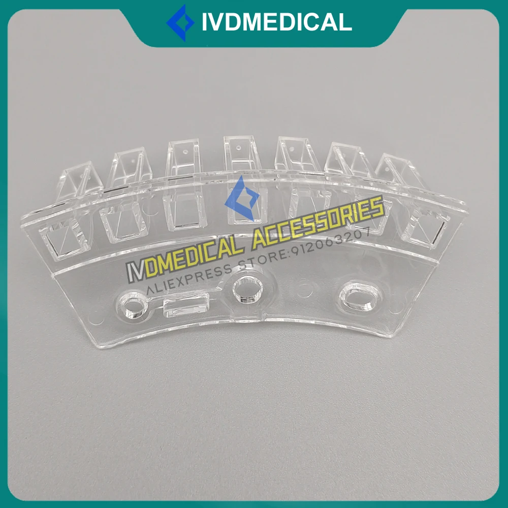 Original Cuvette for Dirui CS-T180 CST180 Biochemical Analyzer DIRUI CS-T180 Cuvette Reaction Cup