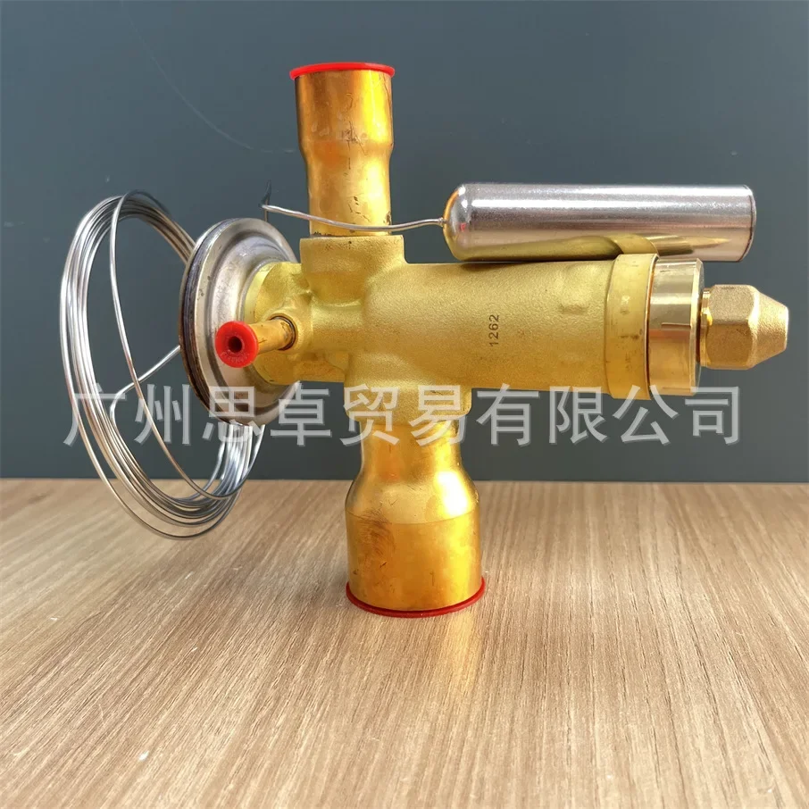 067N4167 Danfoss DANFOSS Thermal Expansion Valve TGEZ27 R407C
