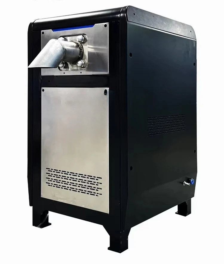 Hot Sale Dry Ice Machine Large Stage Grand Low Lying Dry Ice Machine Dry Flake Ice Making Machine