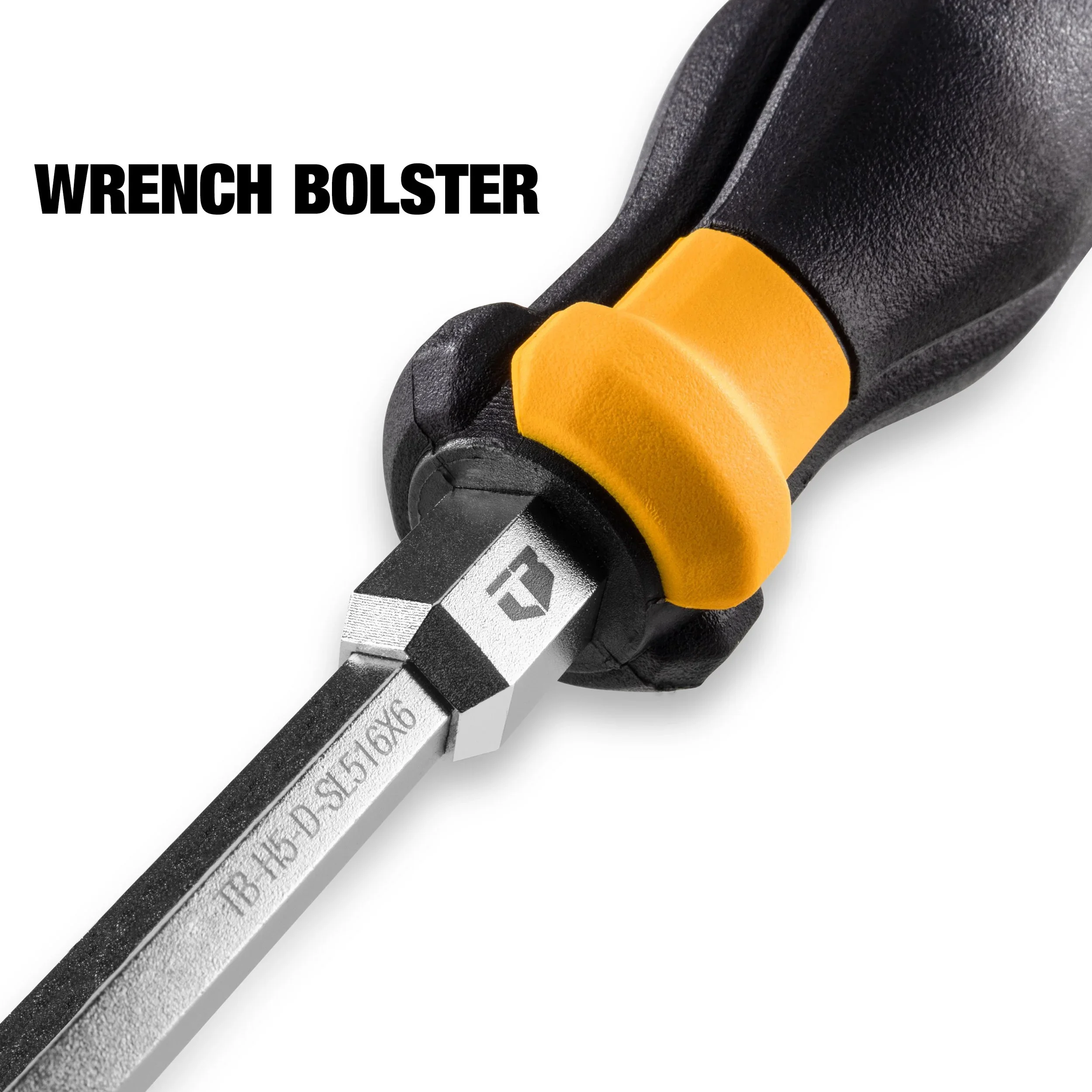 TOUGHBUILT TB-H5S2-D 2Pcs Through Tang Striking Screwdriver Set, PH2 & SL5, Heavy Duty Impact Screwdriver Hand Tools