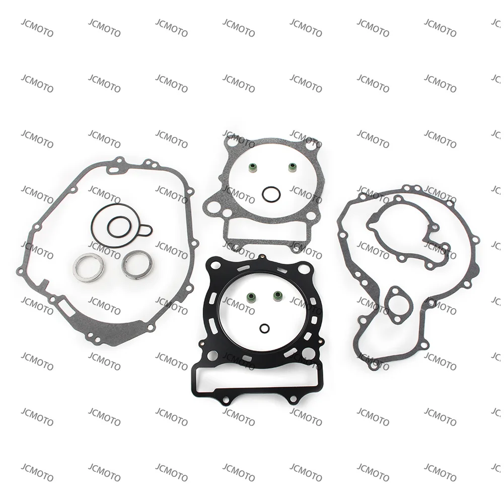 1Set For POLARIS PREDATOR 500 2003-2004 ATV Quad Motorbike Complete Engine Gasket Kit