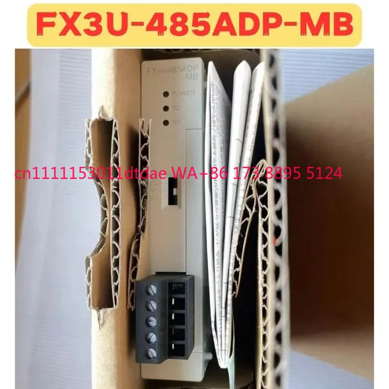 

Brand New Original FX3U-485ADP-MB FX3U 485ADP MB Module
