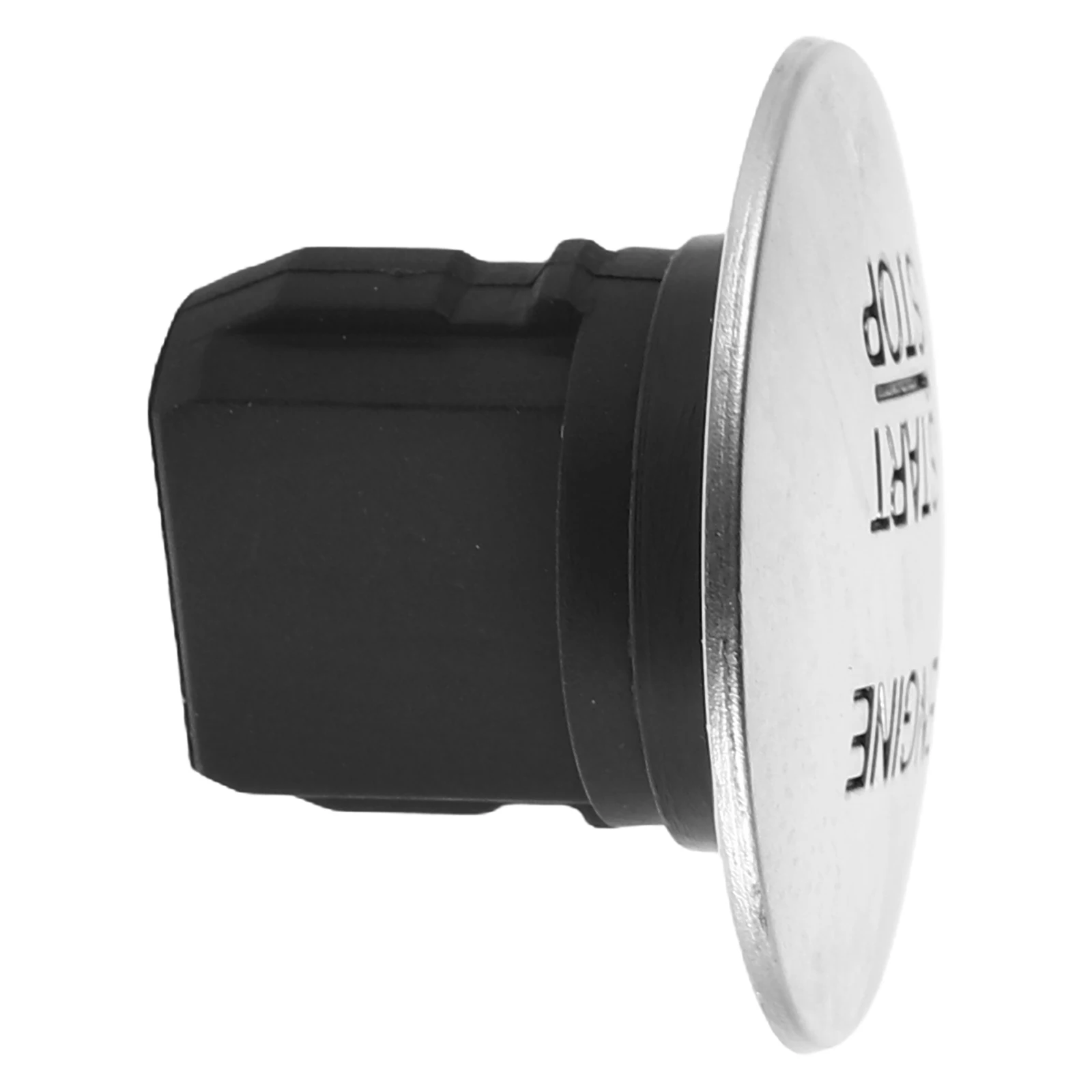 

Car Start Button Push Ignition Switch Instantaneous Momentary Replacement Keyless Starter Engine Parts Automotive