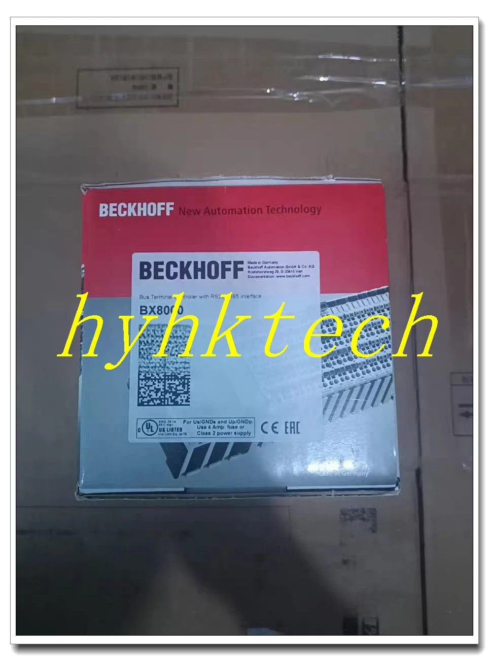 

BX8000-0000 original Digital quantity terminal module, 100% tested before shipment
