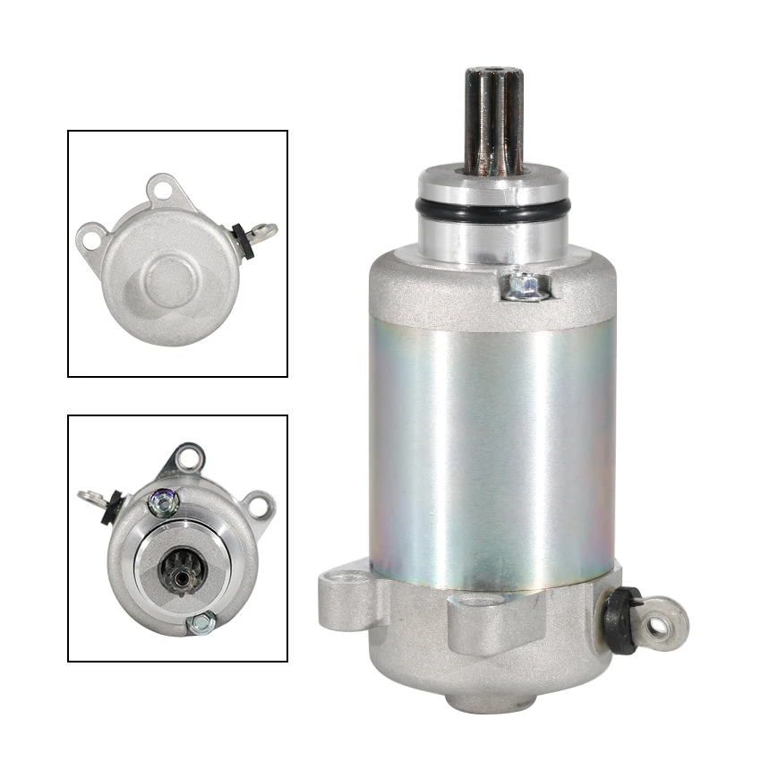 Motorcycle Stater Motor Accessories For Yamaha WR250F YZ250F YZ250F MONSTER YZ250F 50TH YZ250FX OEM:B7B-81890-00 B7B-81890-01