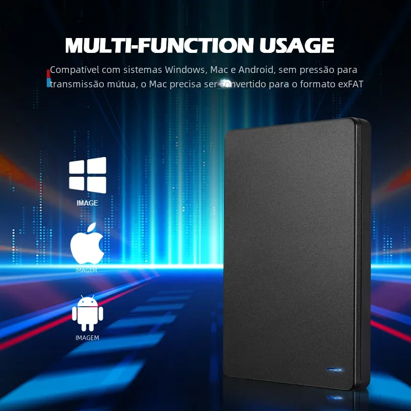 ポータブル-hd-外付けハードドライブ、320gb、500gb、1tb、usb-30、pc、macbook、ps4、ps5、25-インチ用-hdd