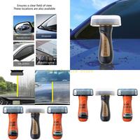 462A Windshield Cleaner Car Glass Oil Film Removing Paste Glass Film Coating Agent