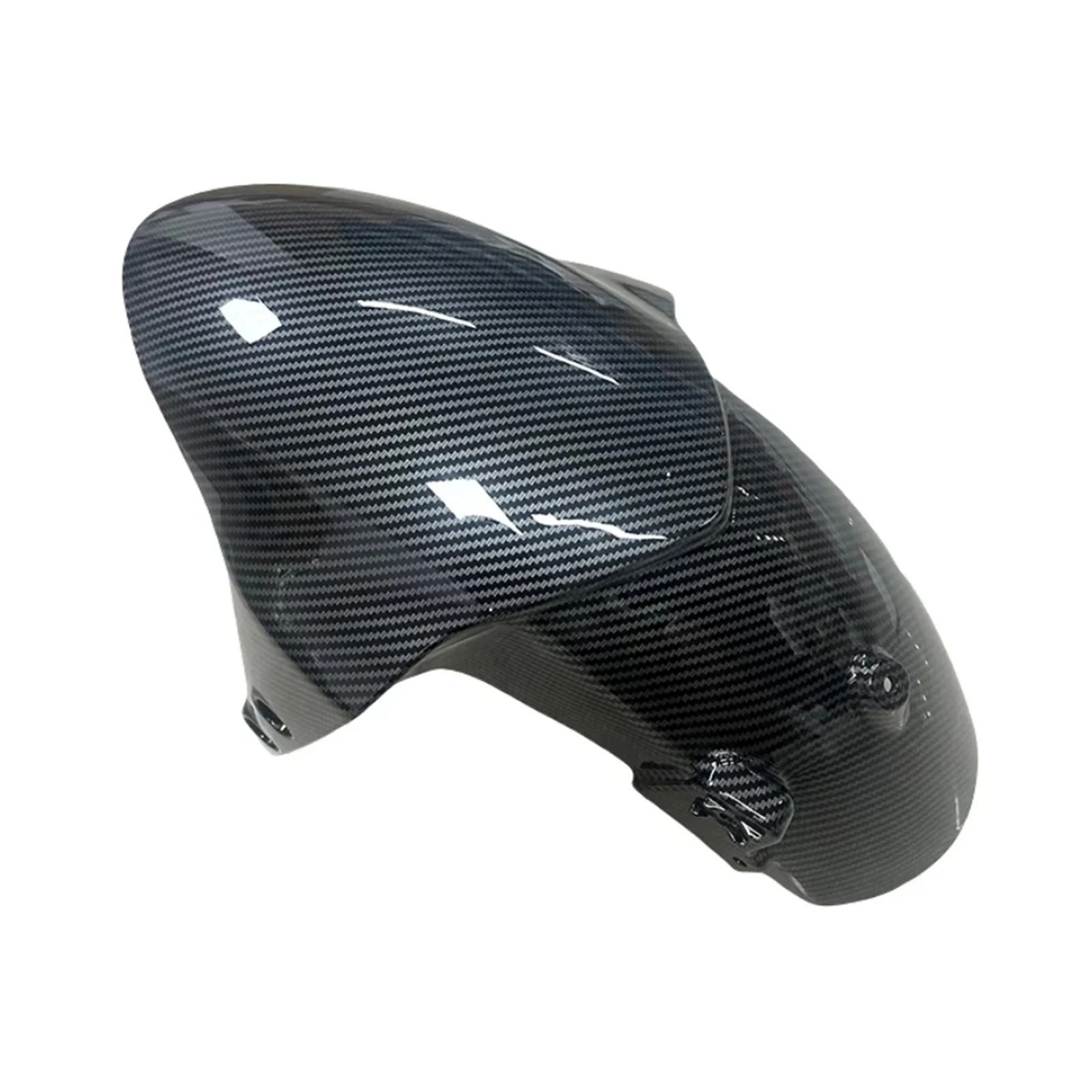 Motorcycle Front Fender For Yamaha MT-09 MT09 MT 09 mt09 mt-09 2021-2024 Splash Mudguard ABS Carbon Fiber Accessories
