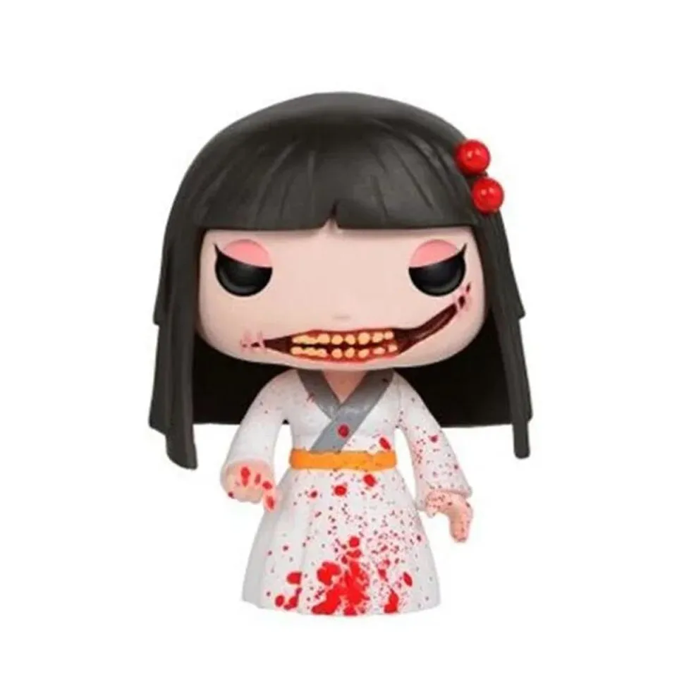 funko pop 口裂け女　kuchisake ホラー　フィギュア　ファンコ funko pop 口裂け女 kuchisake ホラー フィギュア ファンコ - メルカリ