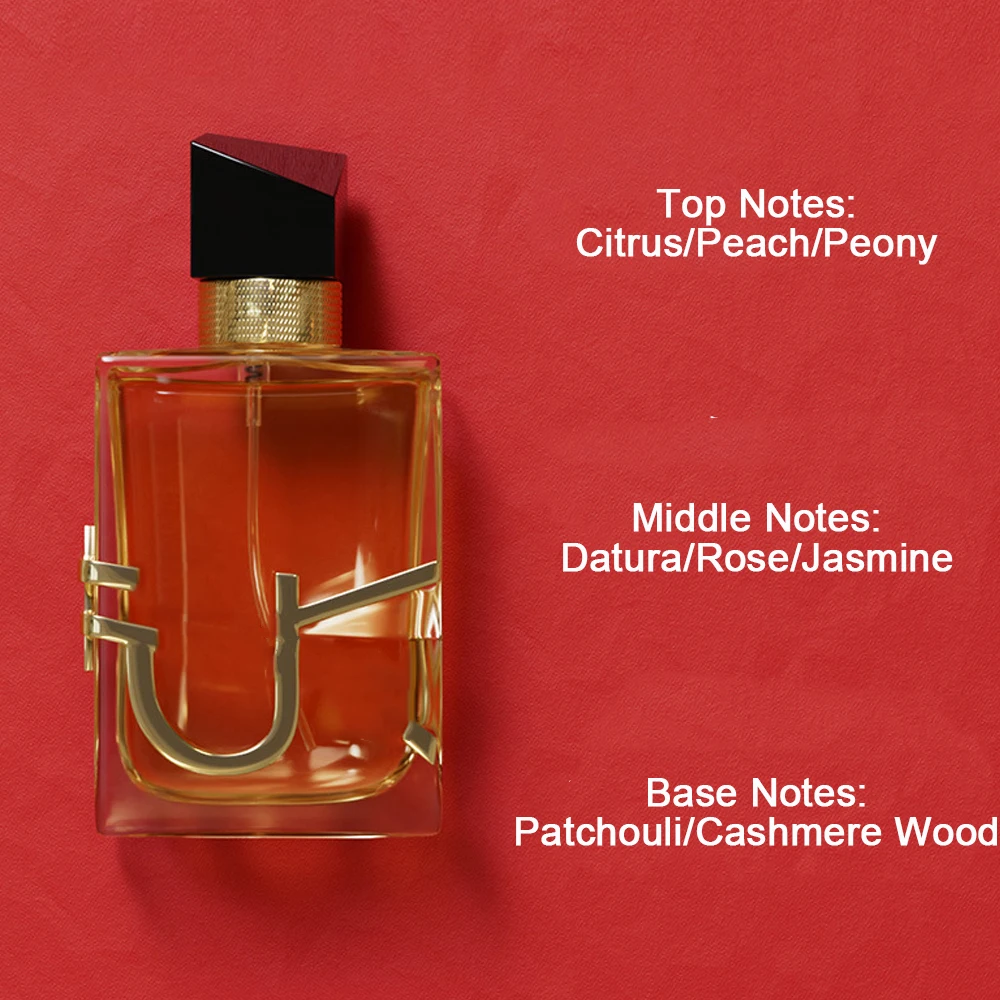 Set regalo di Natale Profumo Profumo di marca di lusso Profumi spray profumati floreali a lunga durata Profumi per gita quotidiana Eau De Parfum