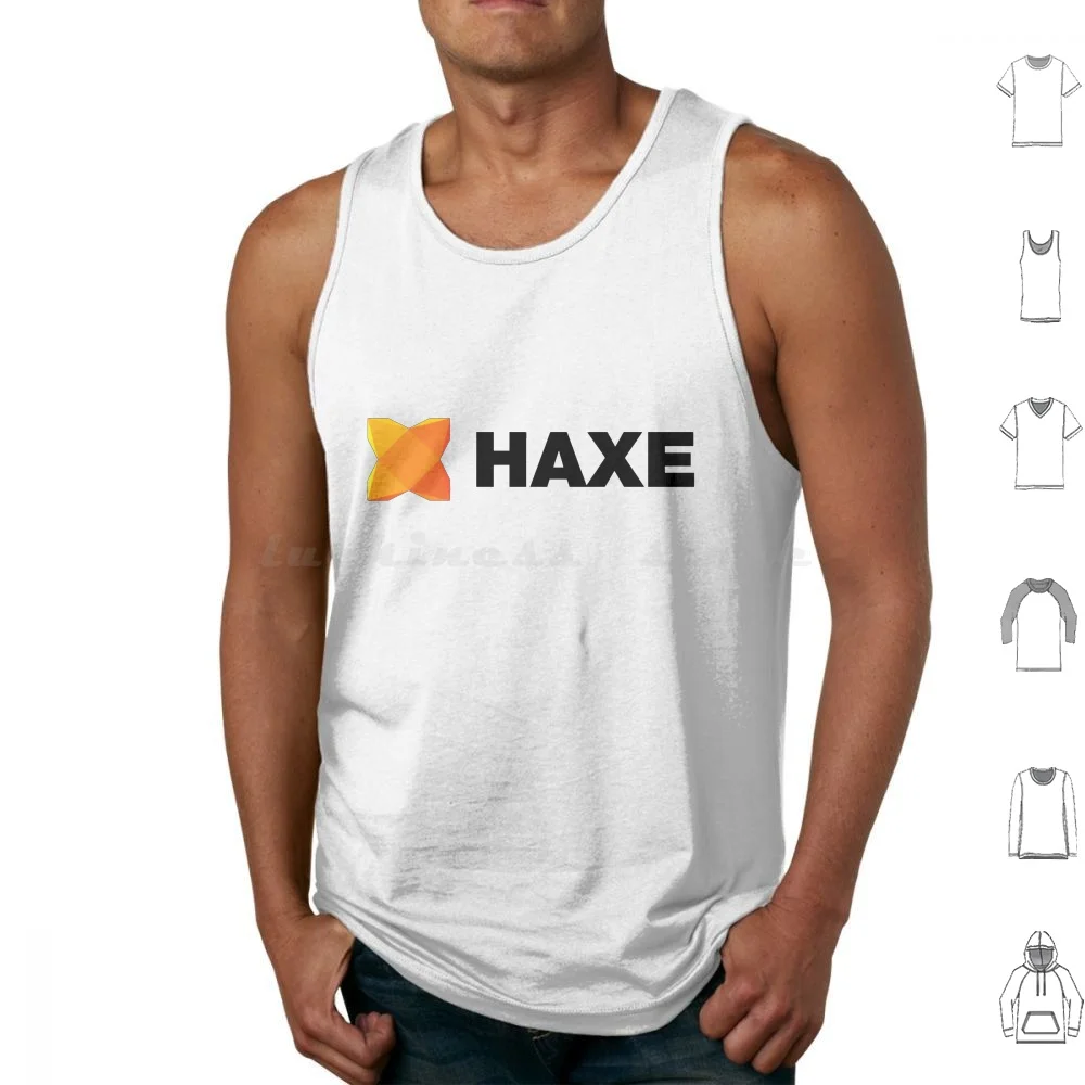 Haxe Logo Tank Tops…
