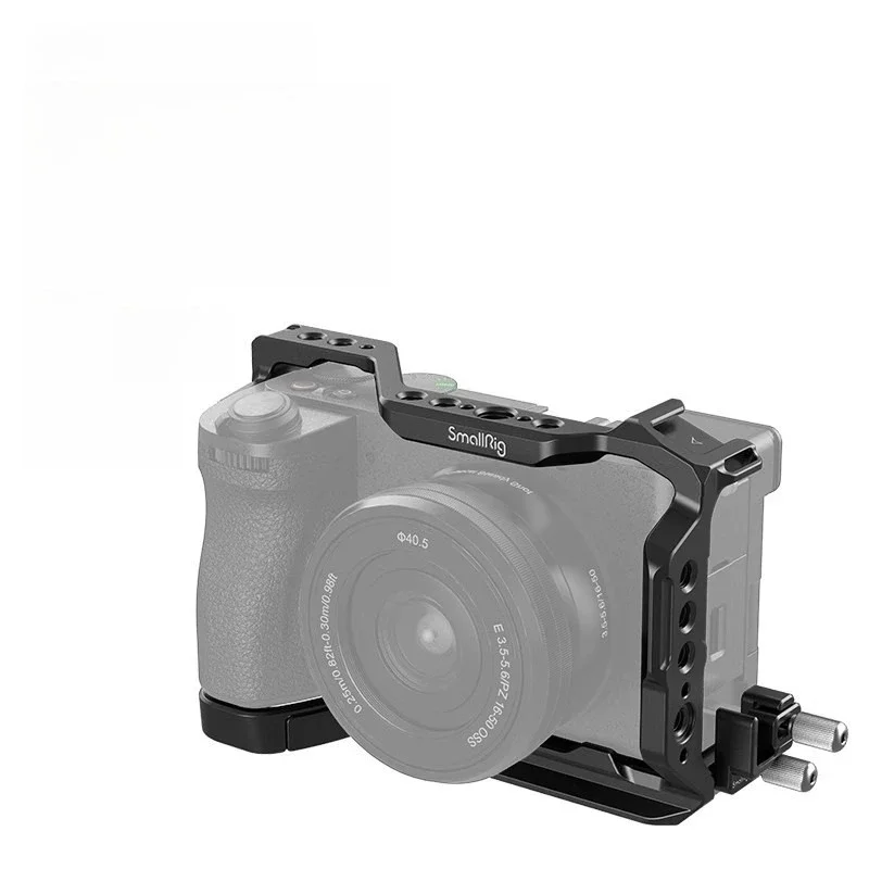 Suitable for Sony A6700 rabbit cage, camera expansion protection rabbit cage camera accessories