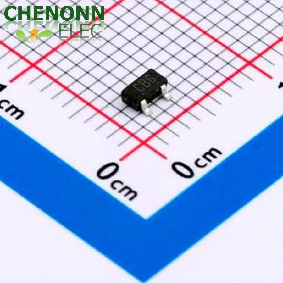 200PCS/LOT 2SC3324-GR(TE85L,F (Single Bipolar Transistors)