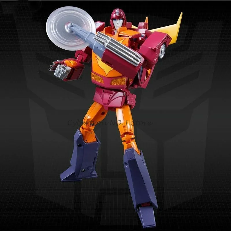 

Brand new in stock original Transforming Car Model Toy MP-28 Hot Rodimus Collectible Action Figures for Kids And Adults Robot