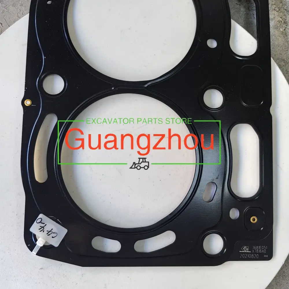 

C4.4-O Cylinder Head Gasket 240-7194 for C4.4 Excavator Engine Parts