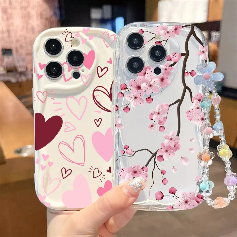 Flower Lanyard Chai…