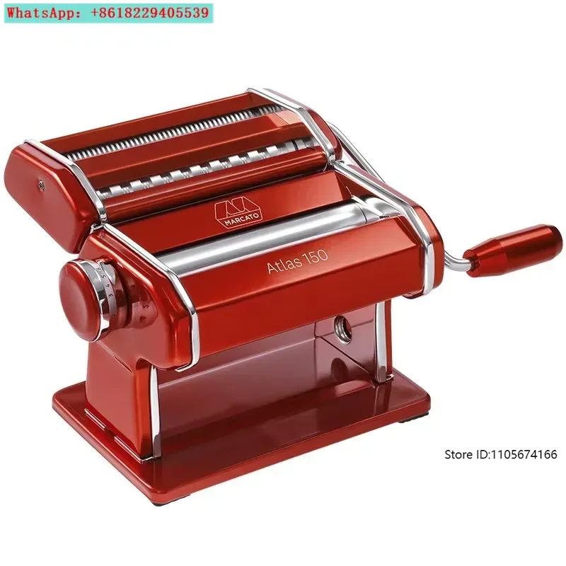 Manual noodle machine household wonton dumpling skin small hand pressing machine