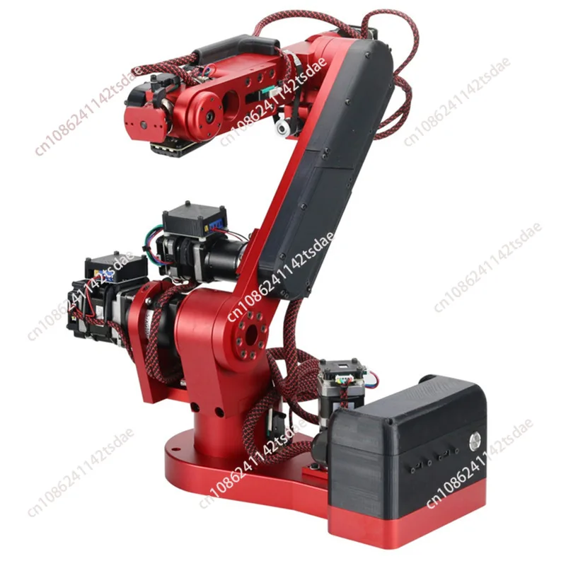 

Роботизированная рука Экономичные исследования AR4 Шестиосевой робот ROSmoveit с открытым исходным кодом AI Образование и обучение Университетское обучение