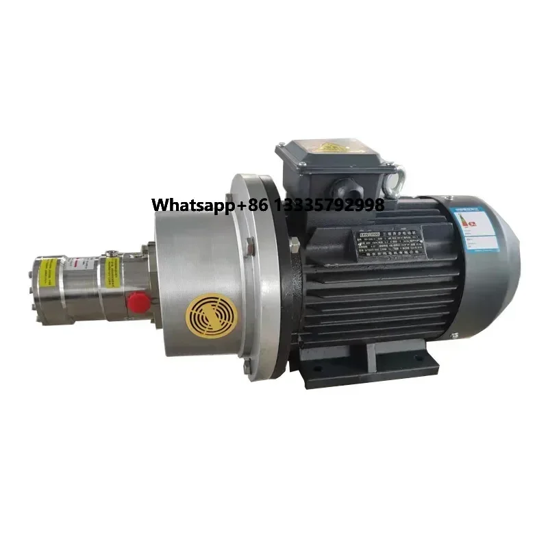 

Factory Direct Sale High Quality High Pressure Axial Piston Pump for SWRO Islands and Coastal Areas