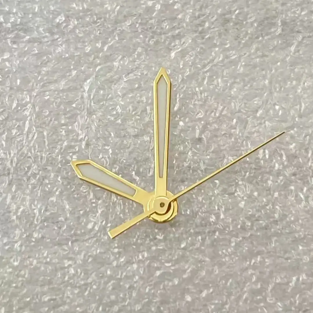 Lancette NH35 per orologi con quadrante effetto luminoso verde Santos Accessori Lancette dell'orologio NH35 NH36