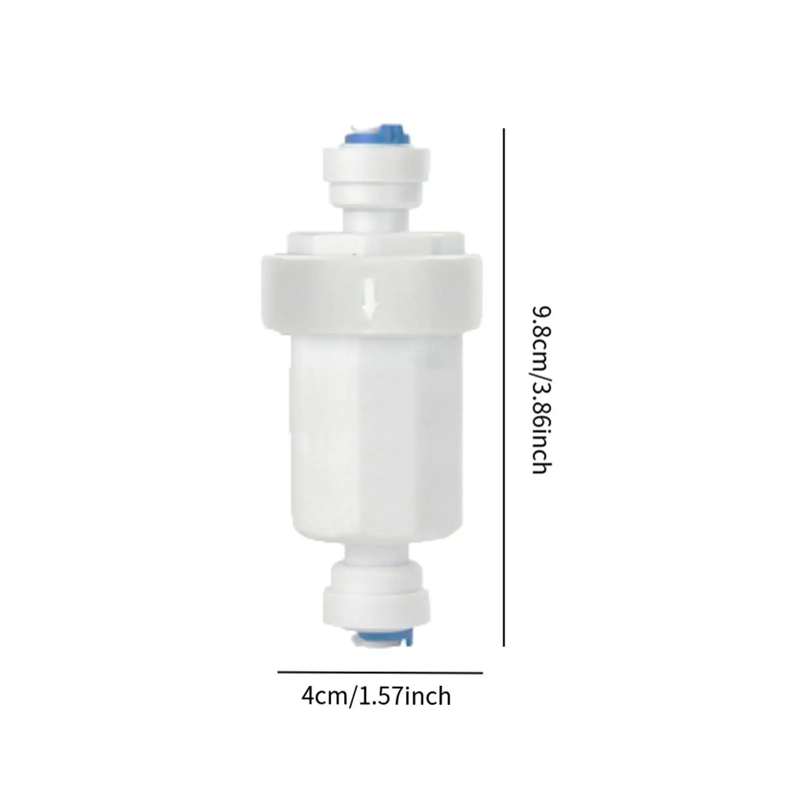 Water Pipe Filters Splashproof Tap Accessories Replace Pipe Filters Elements