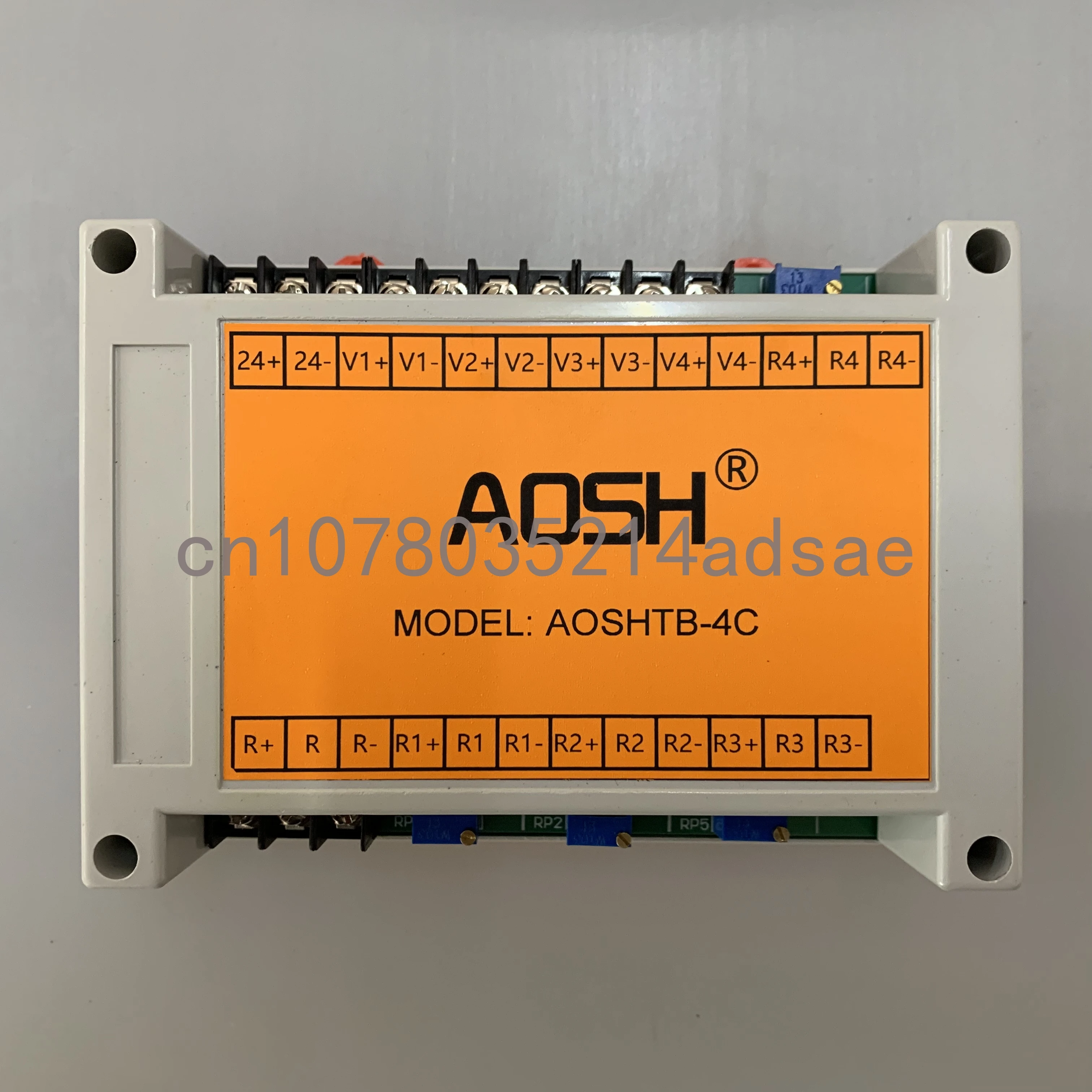 AOSHTB-04C Inverter Synchronous Controller Linkage Controller Proportioner (4 Channels Can Be Adjusted Separately)