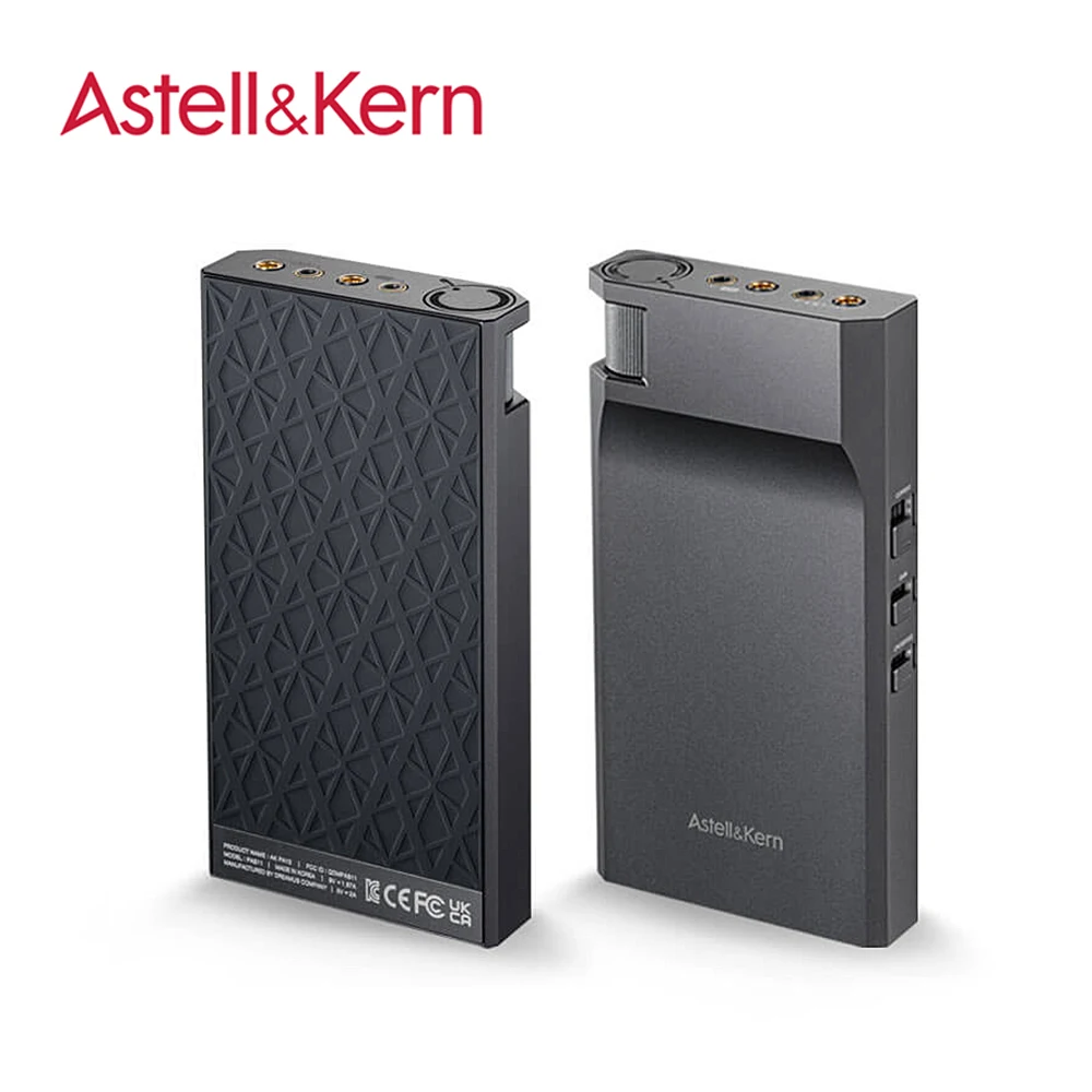 

Astell & Kern AK PA10 портативный усилитель для наушников класса А, Контроль усиления, сбалансированный и небалансированный вход/выход, поддержка воспроизведения до 12 часов