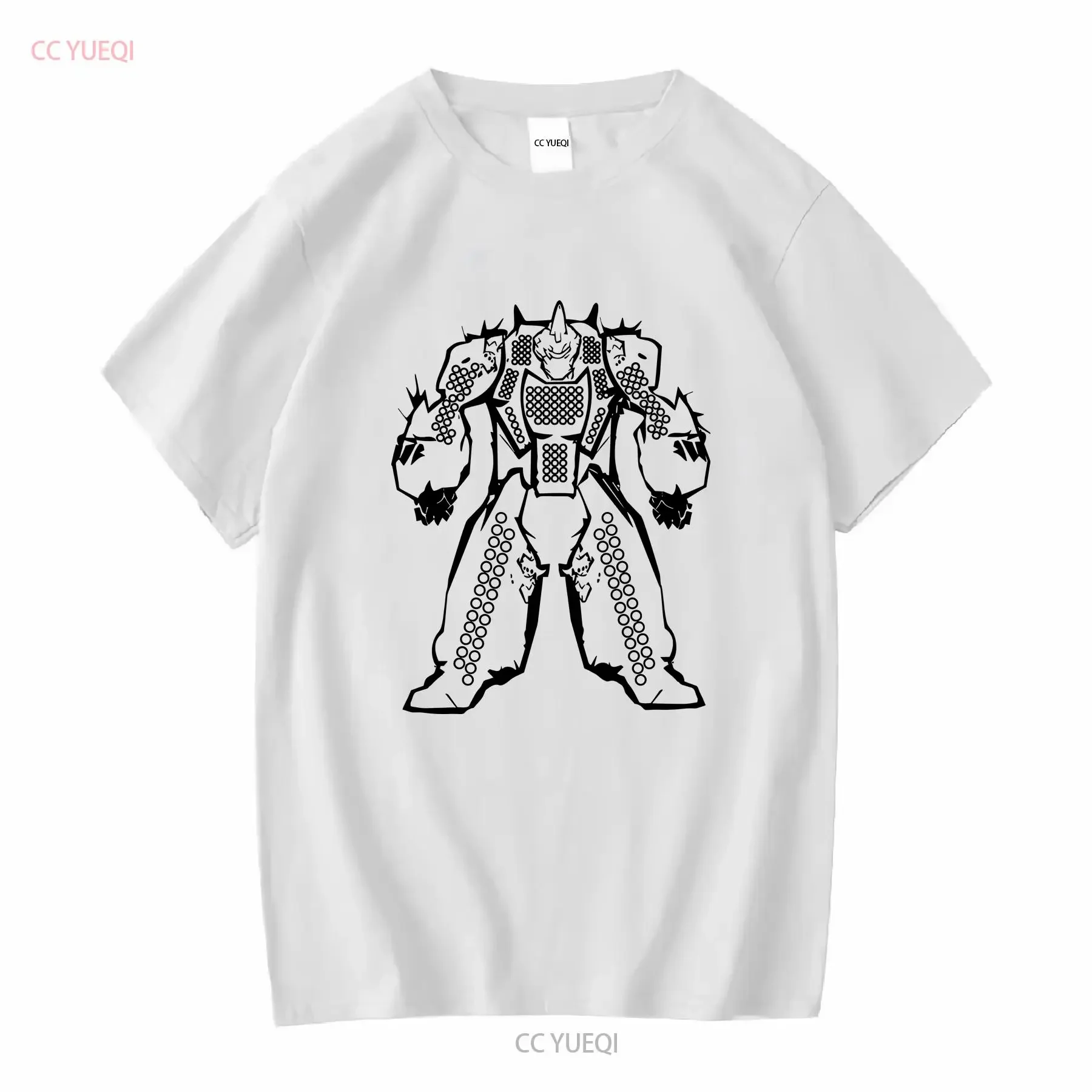 Battletech Mechwarrior Mech Damage CharT T Shirt Front and Back Armor Class 10 Handmade s for Gamers Cool Robot vintage Washed
