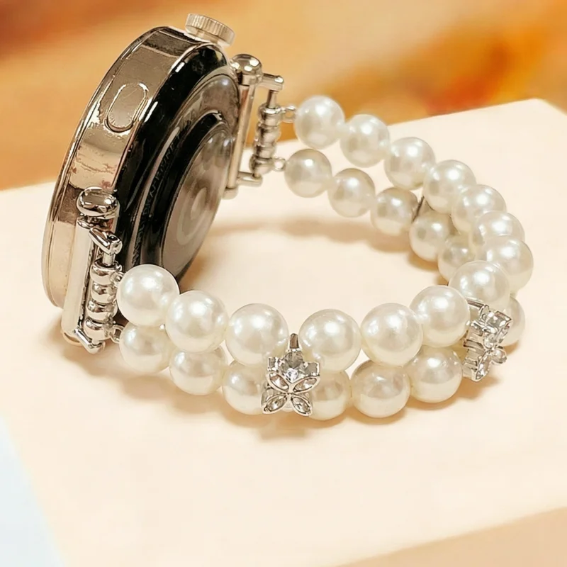 Advanced minimalist and luxurious strap suitable for Huawei GT5/GT5 Pro/GT4/GT2/3/4 22mm/20mm/18mm fashionable strap